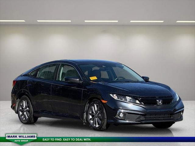 2019 Honda Civic EX-L