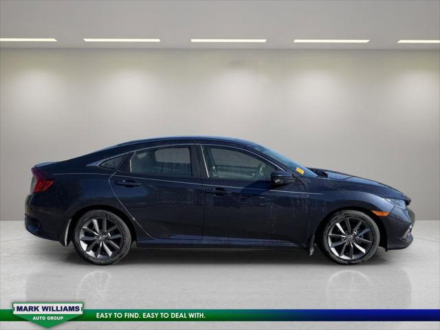 2019 Honda Civic EX-L