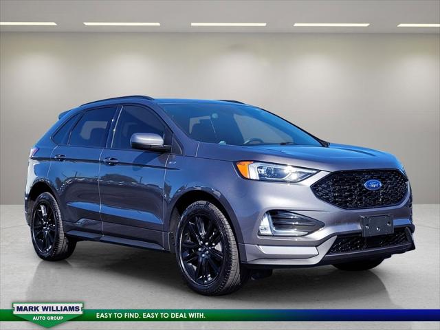 2024 Ford Edge ST-Line 2024 Ford Edge ST-Line
