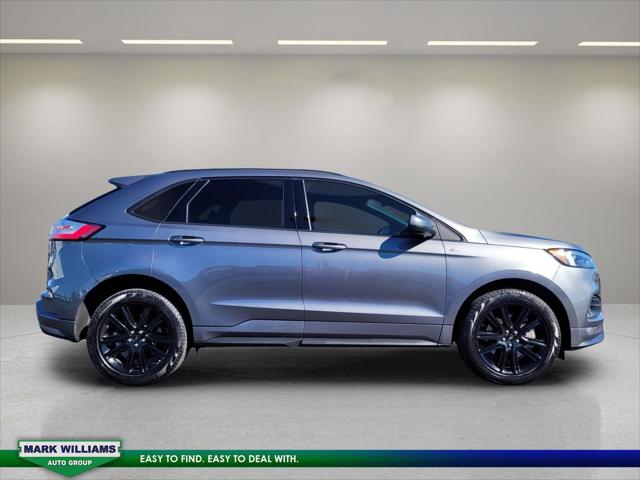 2024 Ford Edge ST-Line 2024 Ford Edge ST-Line