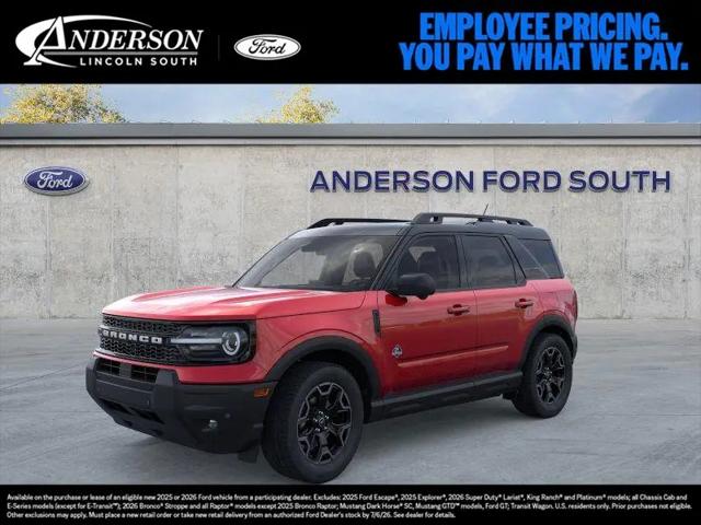 2025 Ford Bronco Sport Outer Banks for sale in Lincoln, NE