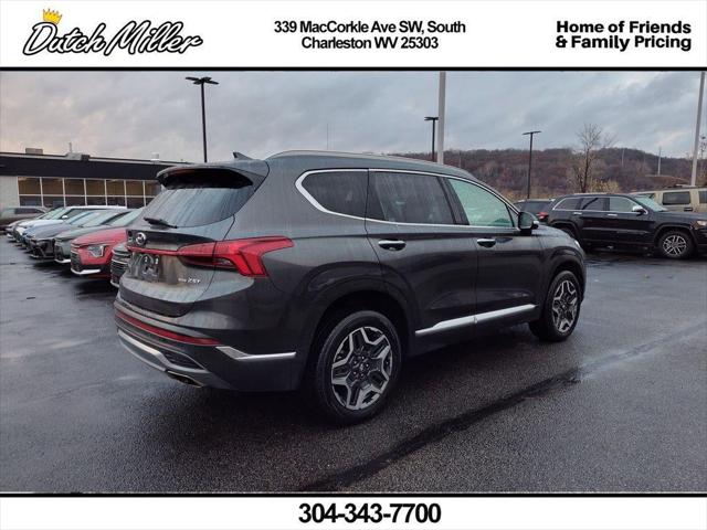 2023 Hyundai Santa Fe Limited 2023 Hyundai Santa Fe Limited