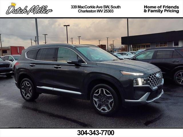 2023 Hyundai Santa Fe Limited