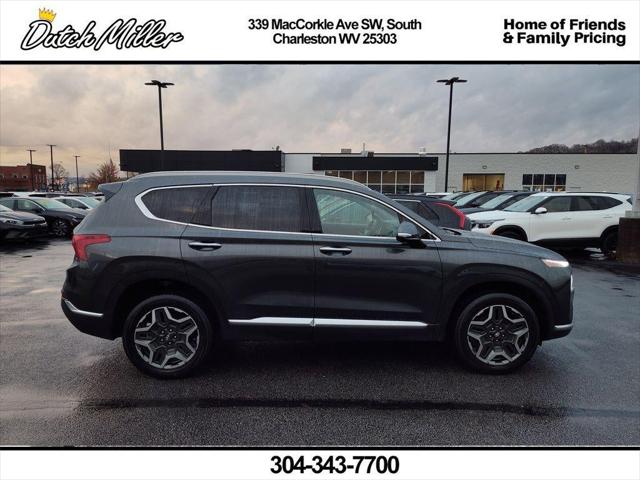 2023 Hyundai Santa Fe Limited