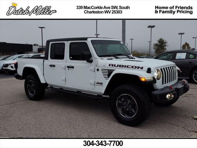2023 Jeep Gladiator Rubicon 4x4 2023 Jeep Gladiator Rubicon 4x4