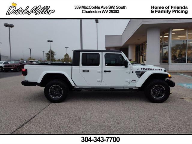 2023 Jeep Gladiator Rubicon 4x4 2023 Jeep Gladiator Rubicon 4x4