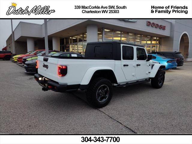 2023 Jeep Gladiator Rubicon 4x4 2023 Jeep Gladiator Rubicon 4x4