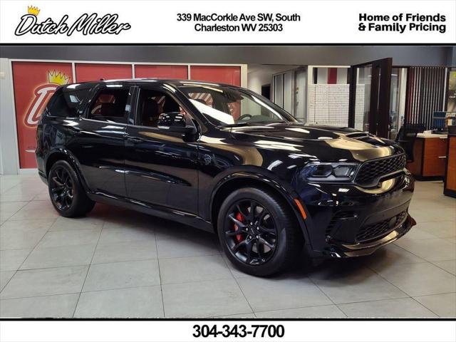 2023 Dodge Durango SRT Hellcat Premium AWD 2023 Dodge Durango SRT Hellcat Premium AWD