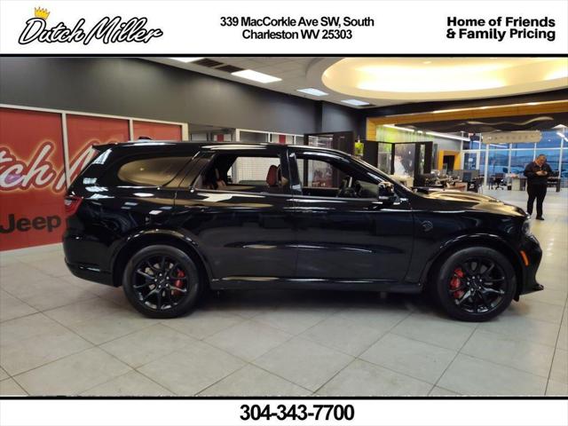 2023 Dodge Durango SRT Hellcat Premium AWD 2023 Dodge Durango SRT Hellcat Premium AWD