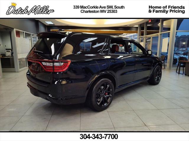 2023 Dodge Durango SRT Hellcat Premium AWD 2023 Dodge Durango SRT Hellcat Premium AWD