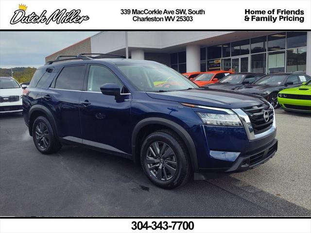 2022 Nissan Pathfinder SV 4WD