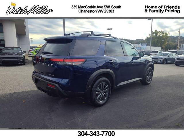 2022 Nissan Pathfinder SV 4WD