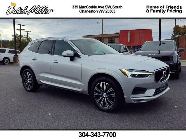 2021 Volvo XC60 T6 Momentum 2021 Volvo XC60 T6 Momentum
