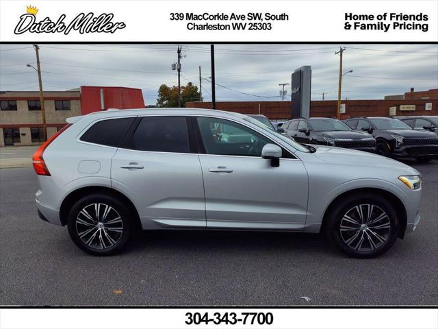 2021 Volvo XC60 T6 Momentum 2021 Volvo XC60 T6 Momentum