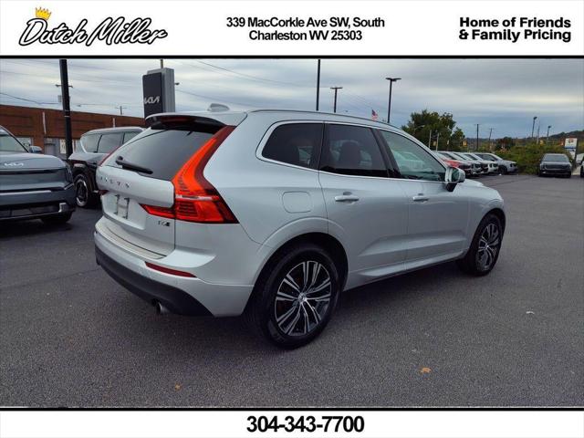 2021 Volvo XC60 T6 Momentum 2021 Volvo XC60 T6 Momentum