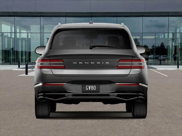 2026 Genesis GV80 2.5T RWD