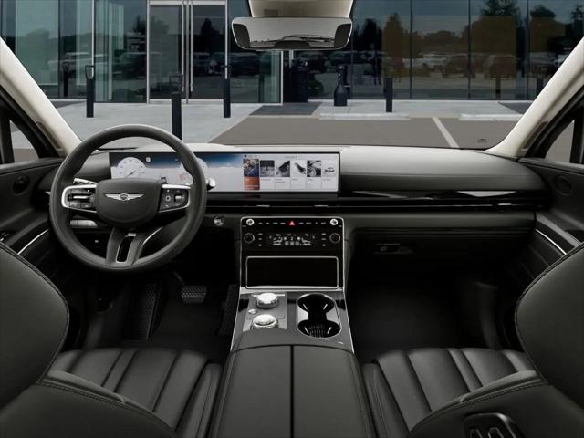 2026 Genesis GV80 2.5T RWD