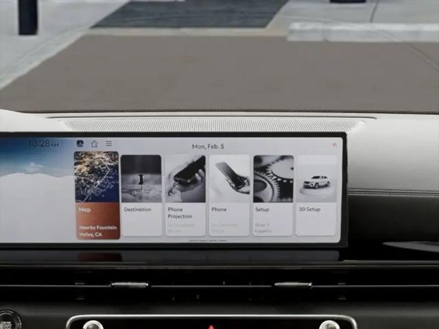 2026 Genesis GV80 2.5T RWD