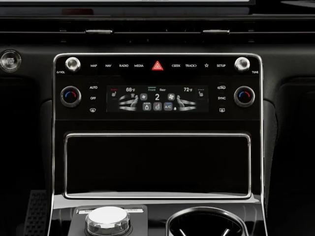 2026 Genesis GV80 2.5T RWD