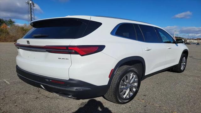 2026 Buick Enclave Preferred FWD