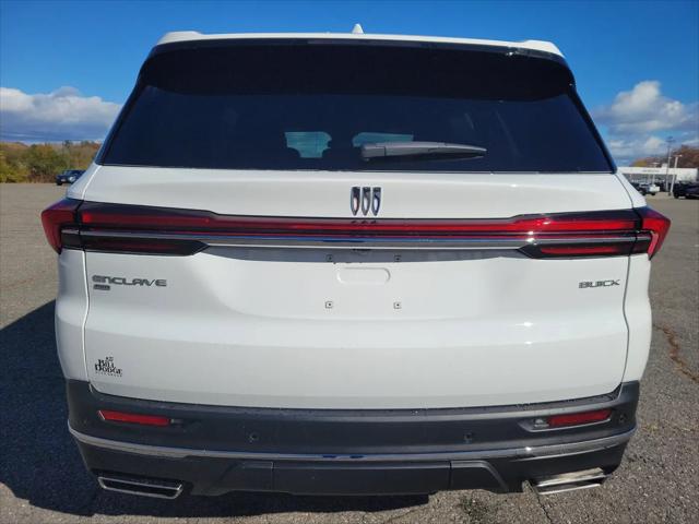 2026 Buick Enclave Preferred FWD