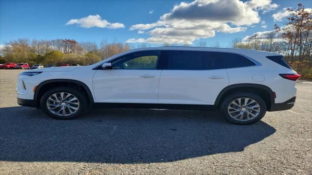 2026 Buick Enclave Preferred FWD