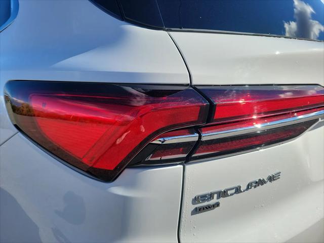 2026 Buick Enclave Preferred FWD