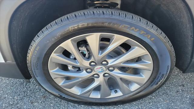 2026 Buick Enclave Preferred FWD