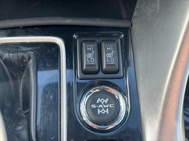 2023 Mitsubishi Eclipse Cross SEL S-AWC