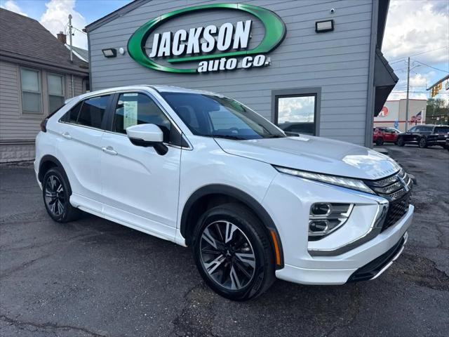 2023 Mitsubishi Eclipse Cross SEL S-AWC