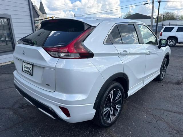 2023 Mitsubishi Eclipse Cross SEL S-AWC