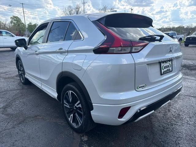 2023 Mitsubishi Eclipse Cross SEL S-AWC