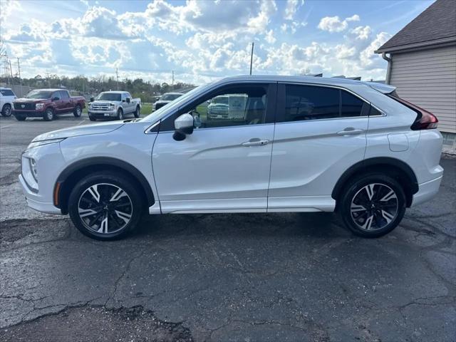 2023 Mitsubishi Eclipse Cross SEL S-AWC