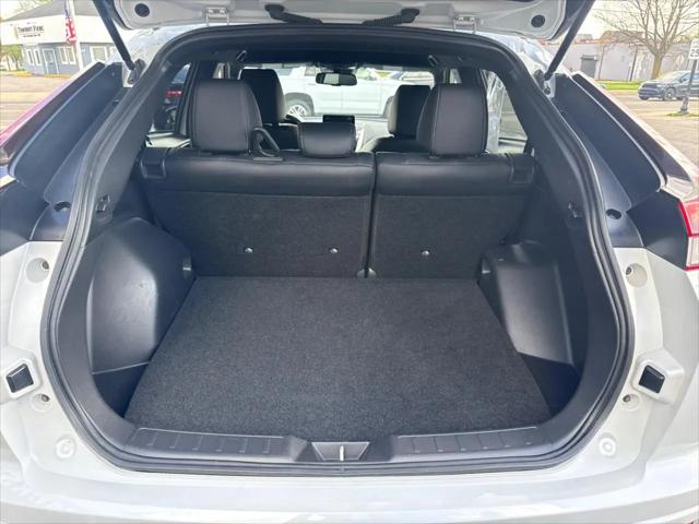 2023 Mitsubishi Eclipse Cross SEL S-AWC