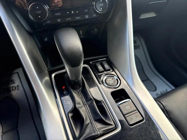 2023 Mitsubishi Eclipse Cross SEL S-AWC