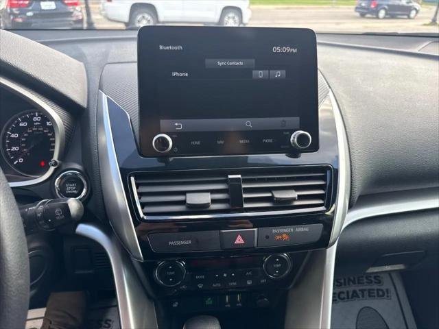 2023 Mitsubishi Eclipse Cross SEL S-AWC