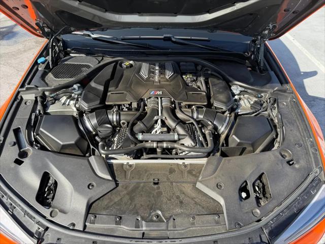 2020 BMW M5 Competition