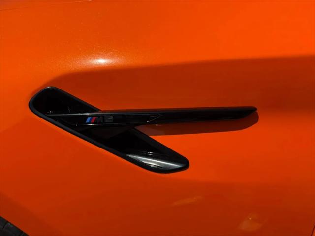2020 BMW M5 Competition