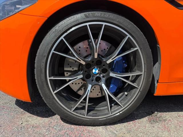 2020 BMW M5 Competition