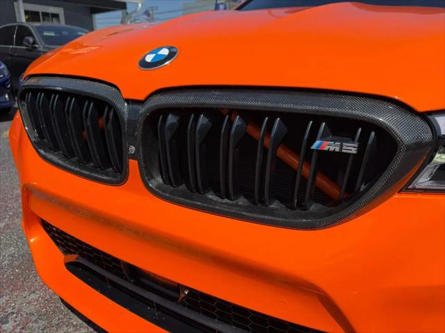 2020 BMW M5 Competition