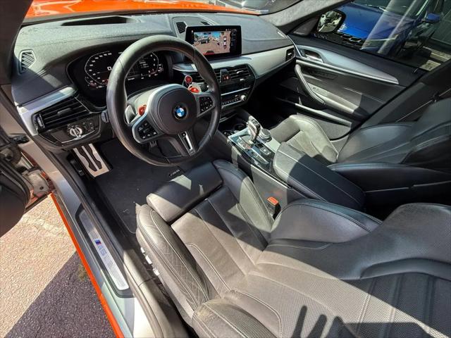 2020 BMW M5 Competition