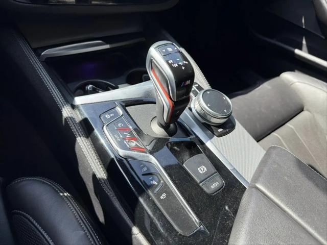 2020 BMW M5 Competition