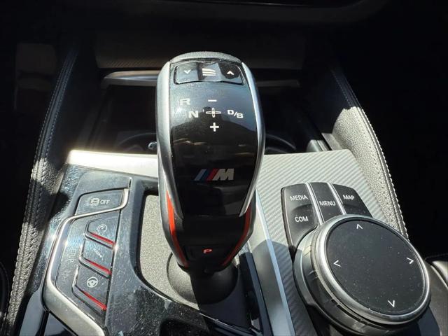 2020 BMW M5 Competition