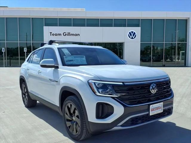 2026 Volkswagen Atlas Cross Sport SE with Technology for sale in Kingwood, TX
