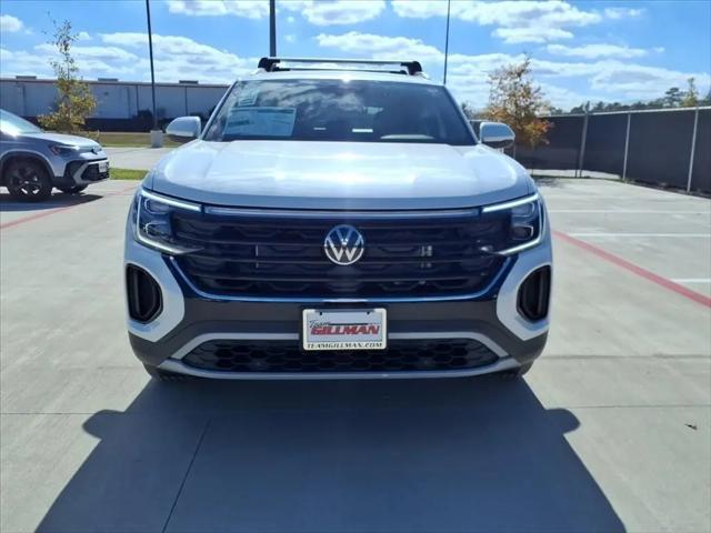 2026 Volkswagen Atlas Cross Sport SE with Technology