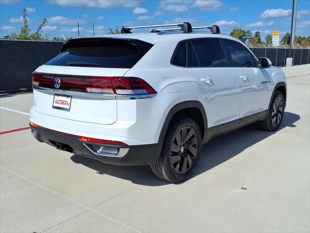 2026 Volkswagen Atlas Cross Sport SE with Technology