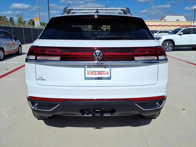 2026 Volkswagen Atlas Cross Sport SE with Technology