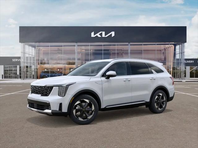 2026 Kia Sorento Hybrid EX AWD