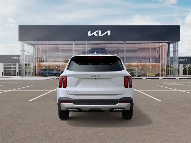 2026 Kia Sorento Hybrid EX AWD