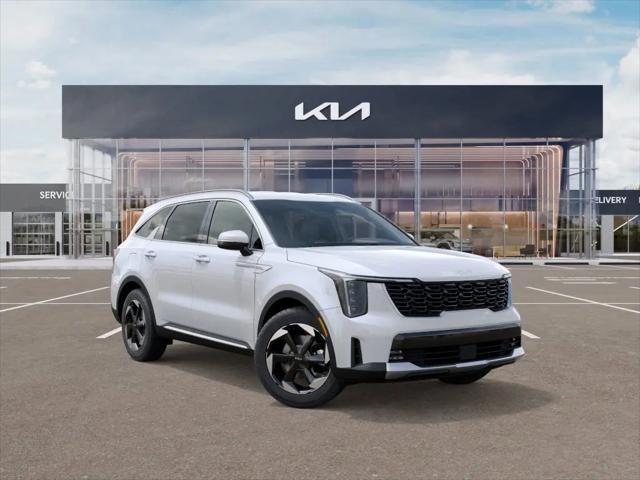 2026 Kia Sorento Hybrid EX AWD